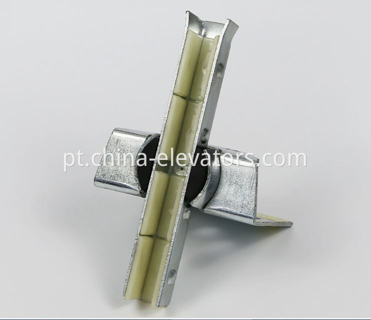 4 In 1 Car Guide Shoe for ThyssenKrupp Elevators &le;2.5m/s